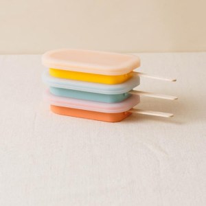 תבניות סיליקון להכנת ארטיקים - 3 יחידות